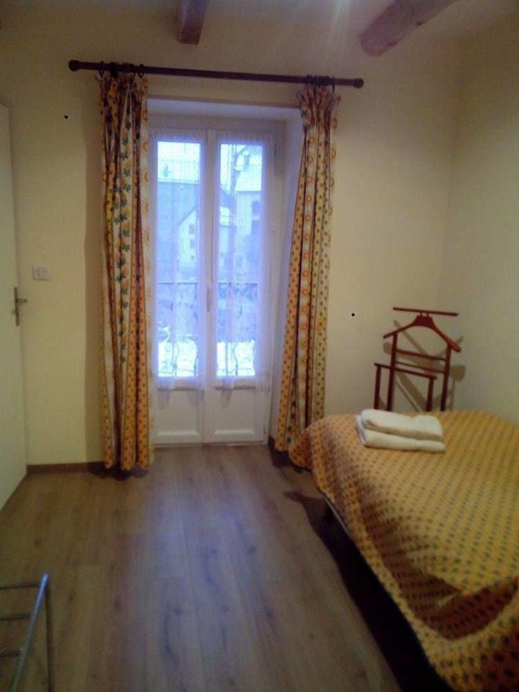 Péone Hotel Du Col De Crous מראה חיצוני תמונה