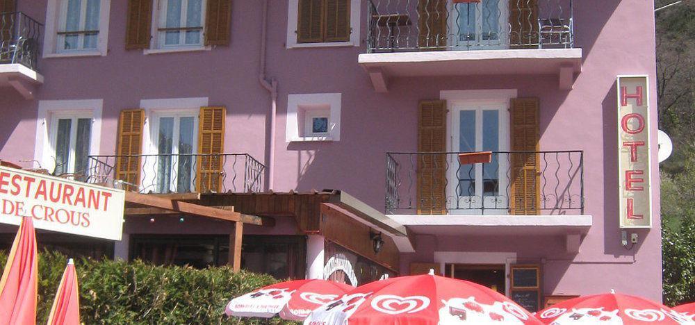 Péone Hotel Du Col De Crous מראה חיצוני תמונה