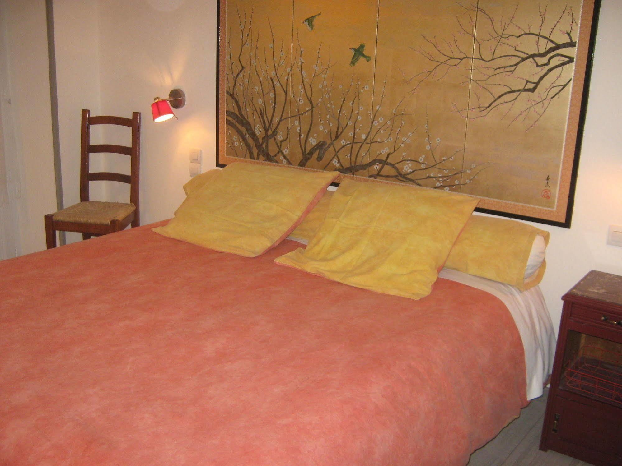 Péone Hotel Du Col De Crous מראה חיצוני תמונה