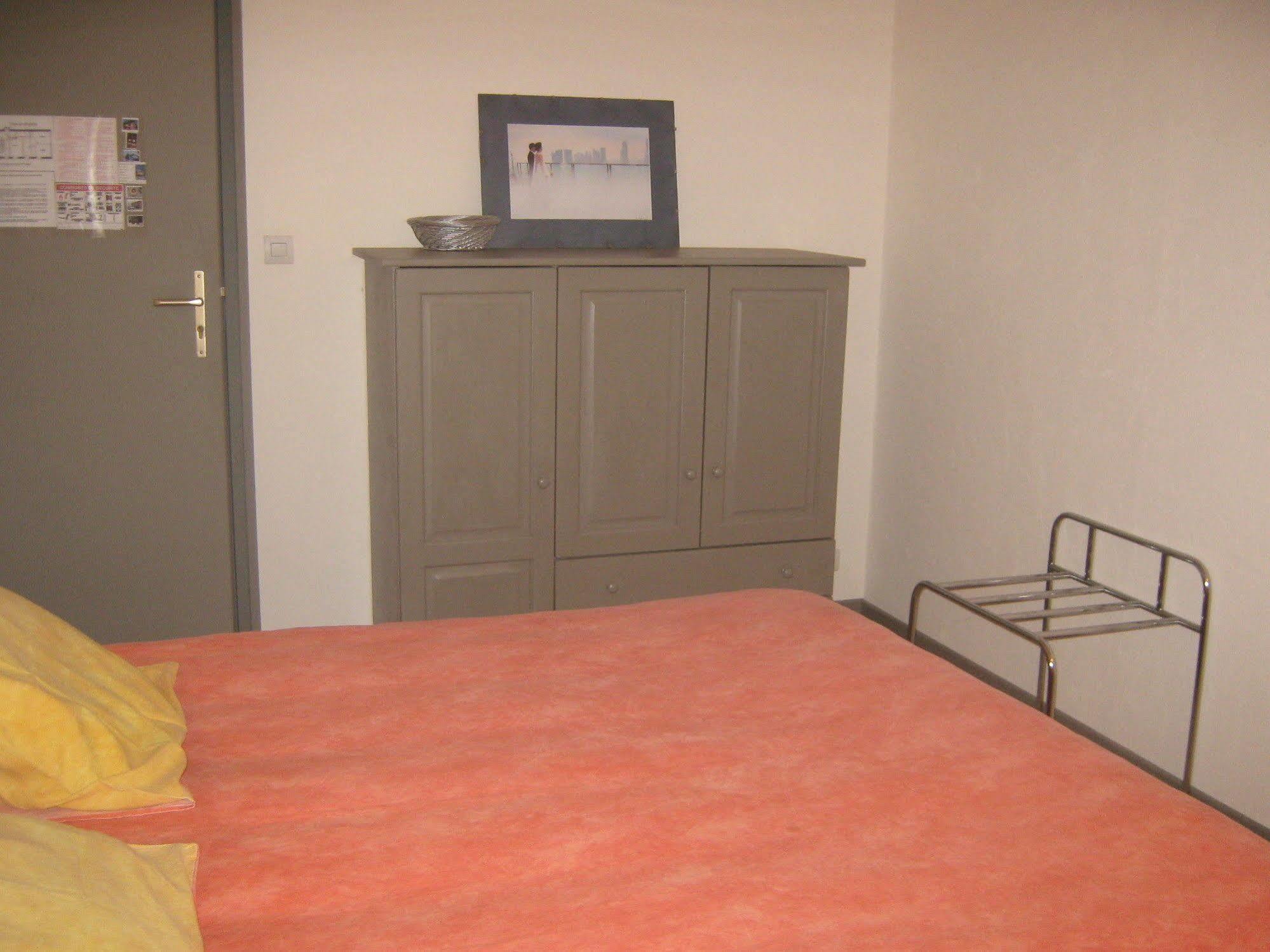 Péone Hotel Du Col De Crous מראה חיצוני תמונה